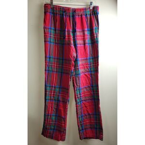 Old Navy Women's XS Cotton‎ Christmas Plaid Pajama Bottoms